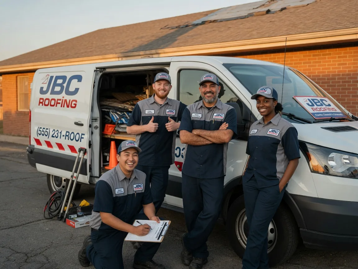 Roof Replacement company in Cedar, KS